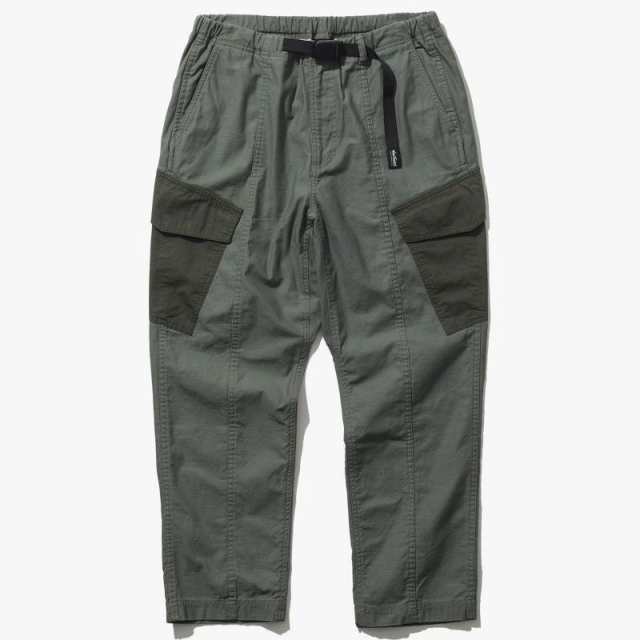 wild things ワイルドシングス BACKSATIN FIELD CARGO PANTS バック