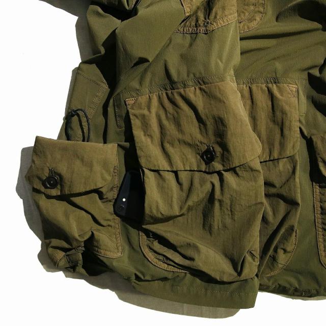 [2022 FALL/WINTER SALE]30%OFF  Norbit ノービット 4 Way Stretch Hike Jacket 2022 FALL/WINTER SALE]30%OFF Norbit ノービット 4 Way Stretch Hike