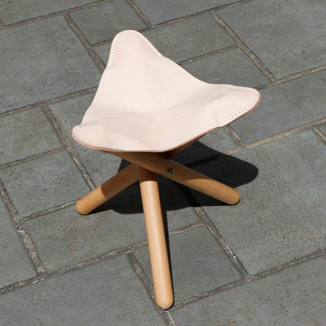 romo ロモ SANSA CHAIR かがり火居敷き