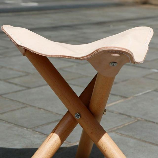 romo ロモ SANSA CHAIR 焚き火椅子