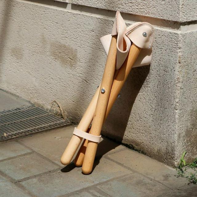 romo ロモ SANSA CHAIR 焚き火椅子