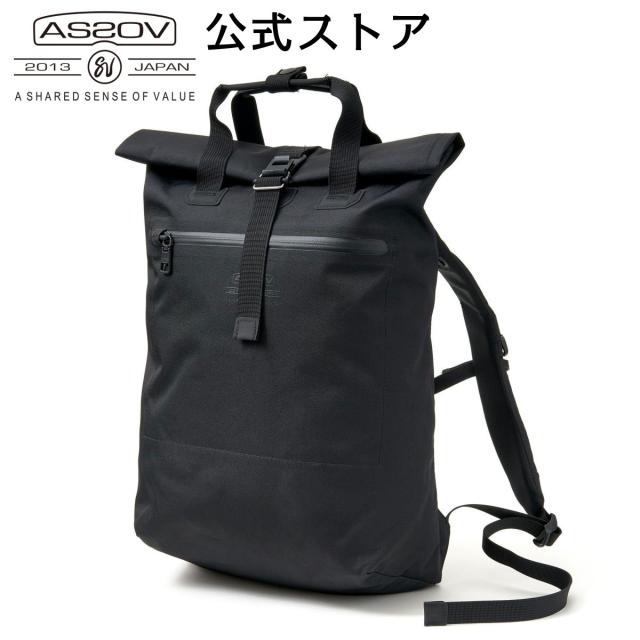 [アッソブ] 防水 リュック 141605 WATER PROOF CORDURA 305D STANDARD バッグ・財布・ファッション小物 アッソブ 防水 リュック