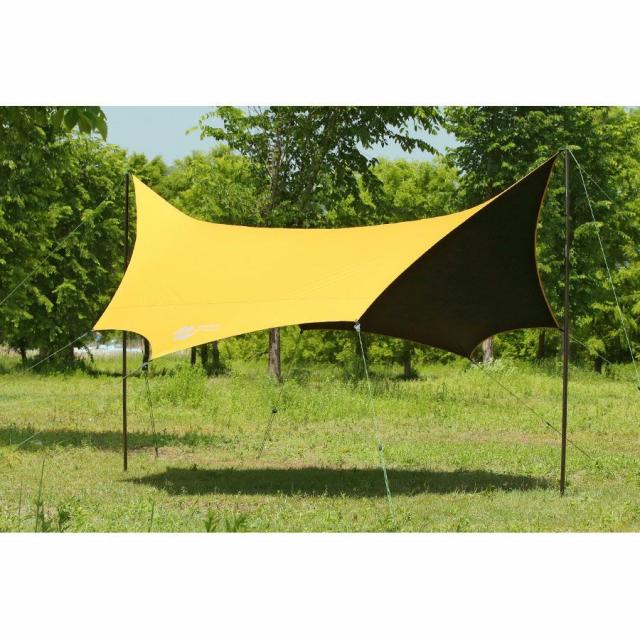 MINIMAL WORKS (ミニマルワークス) BLUEHOLE OCTA TARP ブルーホール