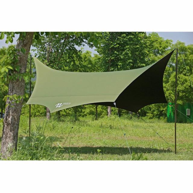 MINIMAL WORKS (ミニマルワークス) BLUEHOLE OCTA TARP ブルーホール