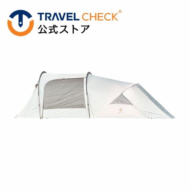 TRAVEL CHECK 公式通販 / TRAVEL CHECK RAUM MINI FULL FLY 2.0 / トラベルチェック フルフライ フライシート 前室