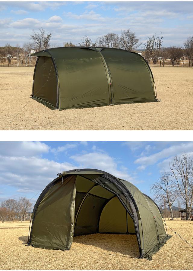 MINIMAL WORKS 公式通販 / ミニマルワークス V HOUSE L TAN