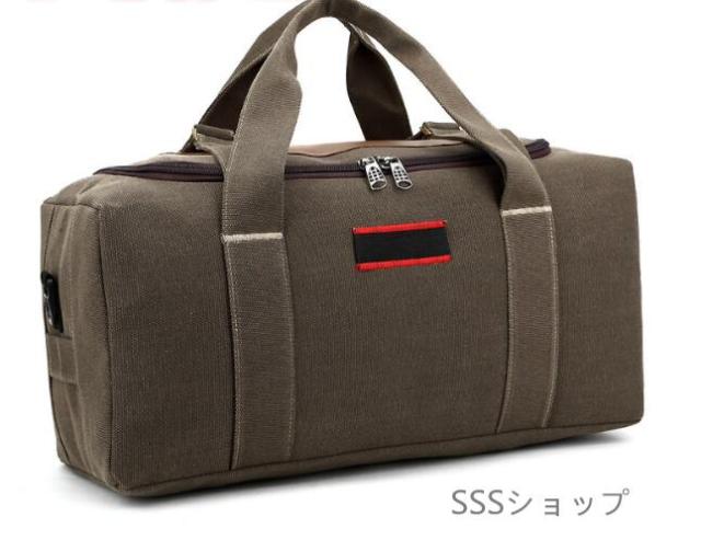 DIESEL✨2way キャンバス&レザー　ボストンバッグ　旅行カバン　大容量 楽天市場】DIESEL ディーゼル 2WAYボストンバッグショルダー