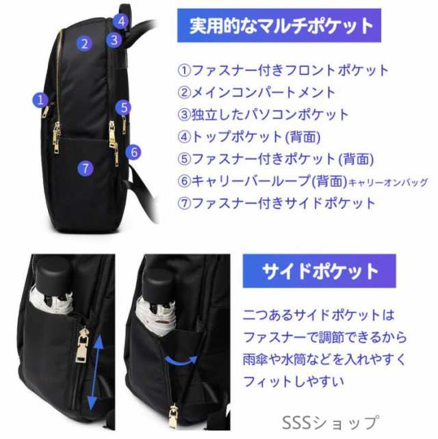 送料無料 パソコン リュック レディース 女性用 軽量 おしゃれ 送料無料 パソコン リュック レディース 女性用 軽量 おしゃれ
