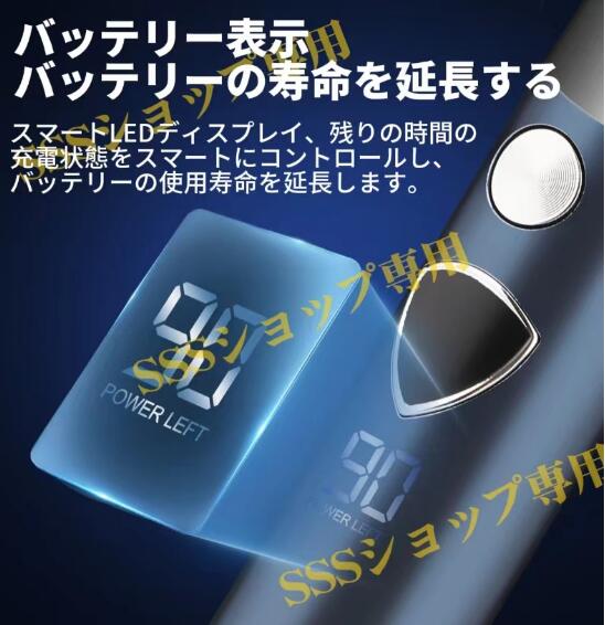 KIさん専用 5in1ヘアカッター 電動バリカン 散髪セット ヘアカット ヘアー