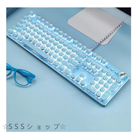 【大特価！！】メカニカルゲーミンキーボード 青軸 Amazon | ZIYOULANG T60 ゲーミングキーボード メカニカル