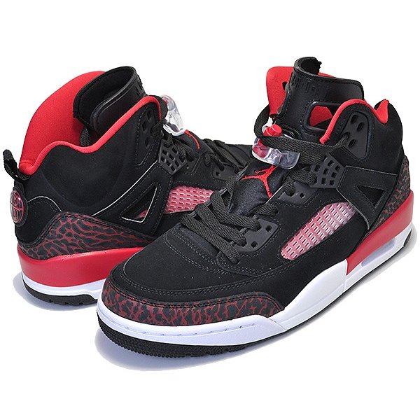 ナイキ ジョーダン スパイジーク Nike Jordan Spizike Black University Red White 060 スニーカー Aj エアジョーダン スパイク の通販はau Pay マーケット シューズマニア