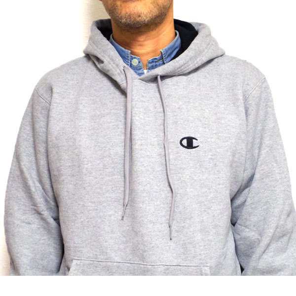 チャンピオン パーカー メンズ USA スウェット POWERBLEND FLEECE HOODIE 裏起毛 プルオーバー S0889の通販はau  PAY マーケット - アワーグラス04店