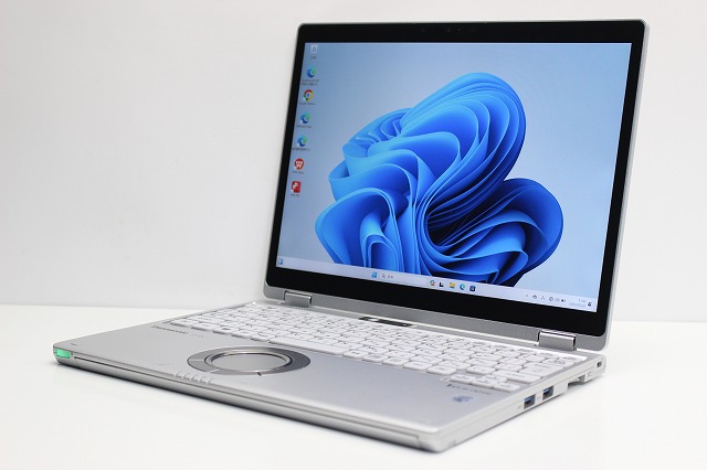 ノートパソコン 2in1PC ハイスペック Windows11 Panasonic