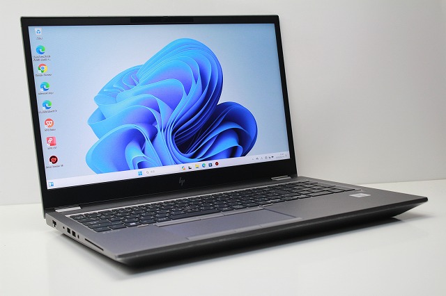 Windowsノート本体 HP ZBook Fury 15 G7 Core i7 32GB/SSD1TB 61u+0ZnuHNL._AC_UF894,