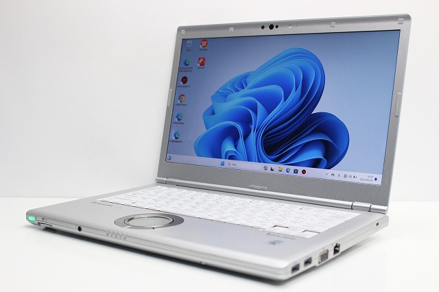 ノートパソコン ハイスペック Windows11 中古 Panasonic レッツノート CF-LV9 第10世代 Core i7 メモリ16GB SSD512GB WPS office搭載