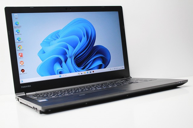 ノートパソコン Windows11 dynabook B75/MC 15.6インチ 第8世代