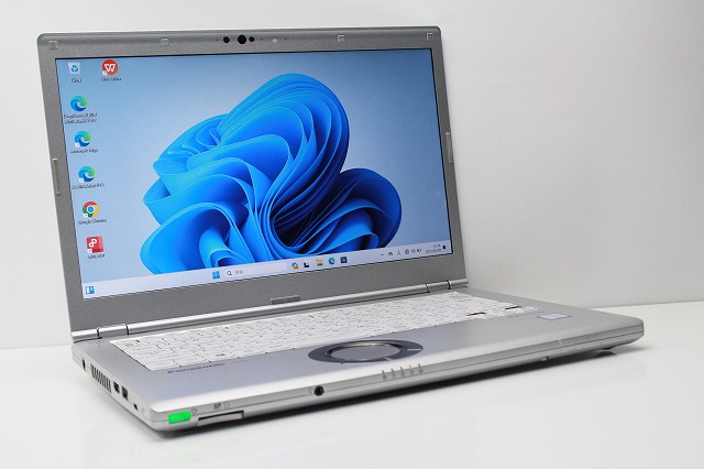 【レッツノート】CF-LV8 ノートパソコン／i5 第8世代／Windows11 ノートパソコン Windows11 Panasonic レッツノート CF-LV8 第8