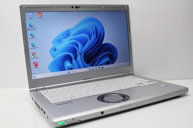 ☆DVD搭載☆レッツノート LV8/i5/8G/SSD 256G Office ノート