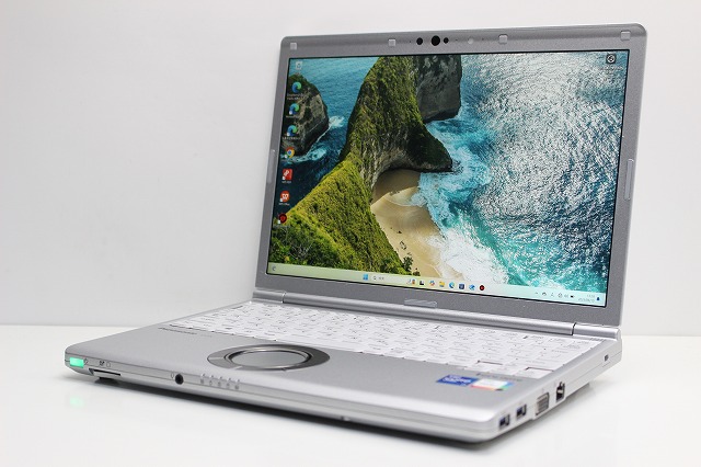 パナソニック 第11世代 16GB 512GB CF-SV1 レッツノート 美品 Let's note SV 美品 Win11Pro Panasonic□レッツノート CF