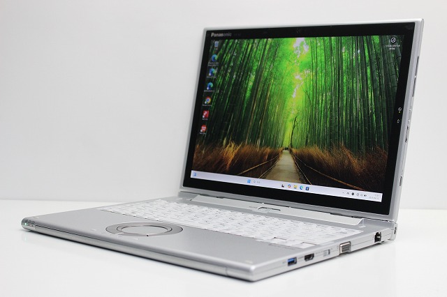 ノートパソコン windows11 corei5 SSD256GB レッツノート ノート