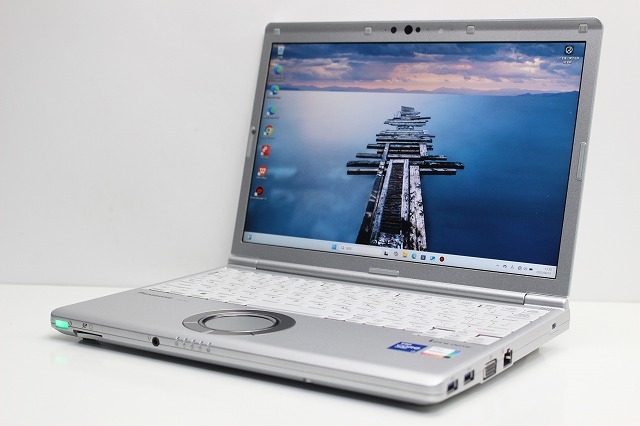 ★レッツノートSV1/第11代i5/16GB/SSD256GB/office付Ⅳ Let's Note SV1 /i5第11世代/メモリ16GB/SSD256GB | ほんぽくんのPC