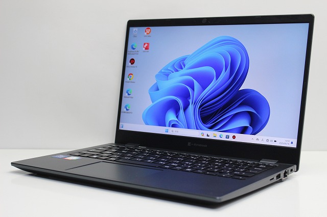 dynabook G83 11世代Core i7 16GB SSD512GB dynabook 【中古パソコン】東芝 DynaBook G83/HS Win11 第11世代 フル