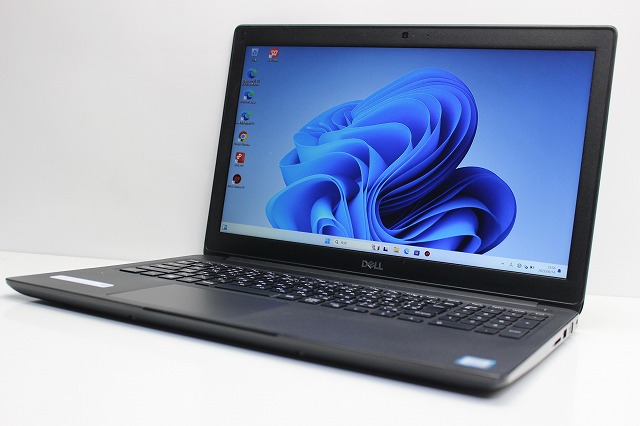 ノートパソコン Windows11 中古 Dell Latitude 3500 15.6インチ 第8世代 Core i5 メモリ8GB SSD512GB WPS office搭載 カメラ 10キー