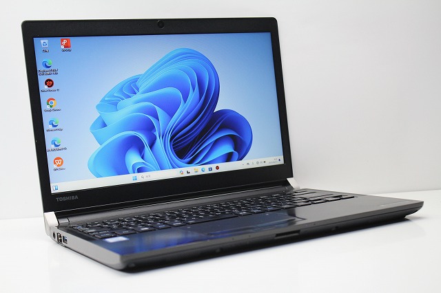 ノートパソコン Windows11 WPS office搭載 東芝 dynabook R73 第7世代