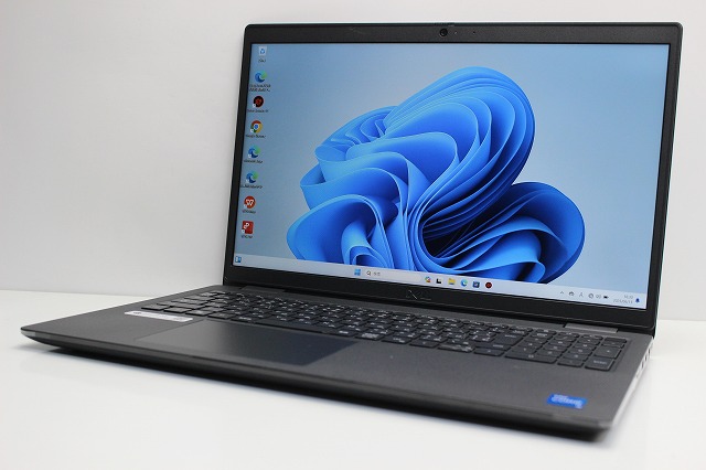 ノートパソコン ハイスペック Windows11 中古 Latitude 3520 15.6インチ 第11世代 Core i5 メモリ16GB SSD256GB カメラ 10キー