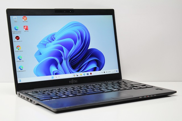 ノートパソコン Windows11 中古 富士通 LIFEBOOK U939 第8世代