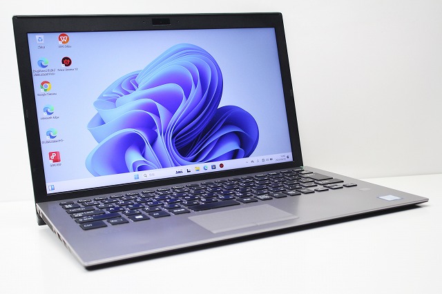 VAIO PRO PG■第8世代 Core i5■メモリ8GB VAIO Pro PG 第8世代 i5 メモリ8GB 解像度1920×1080
