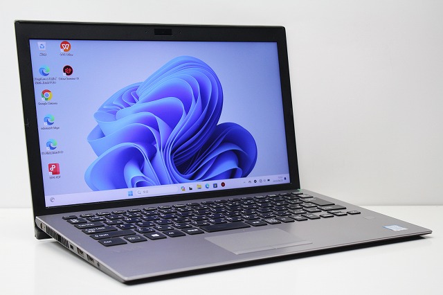 ノートパソコン Windows11 中古 VAIO Pro PG VJPG11C11N 第8世代