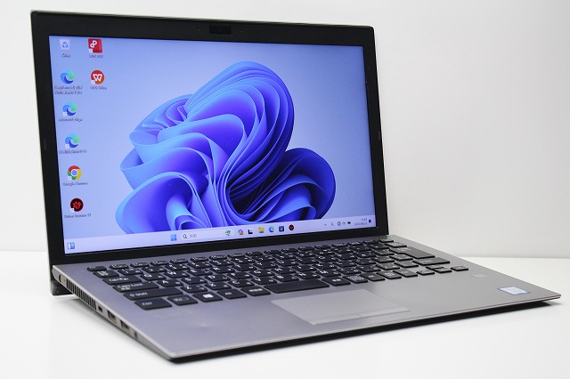 VAIO 薄型ノートパソコン VJPG11C11N Core i5 8世代 VAIO 薄型ノート