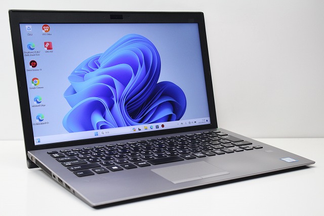 Windowsノート本体 VAIO Pro PG Core i5(8250U)/8G/256GB/13.3 SONY VAIO Pro PG (Core i5-8250U/8GB/SSD/256GB/光学ドライブなし