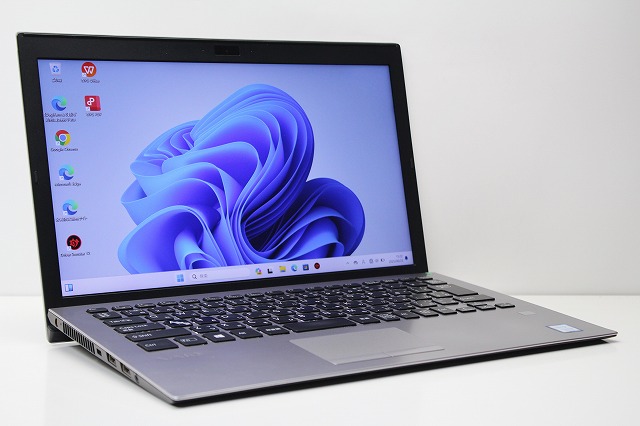 ノートパソコン Windows11 中古 VAIO Pro PG VJPG11C11N 第8世代 ノートパソコン Windows11 中古 VAIO Pro PG VJPG11C11N 第8世代