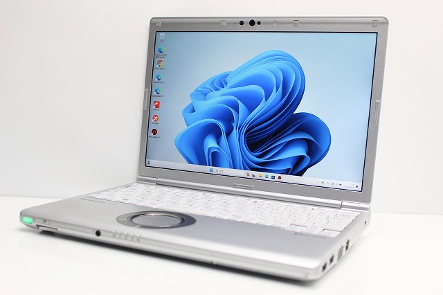 ノートパソコン ハイスペック Windows11 中古 Panasonic レッツ