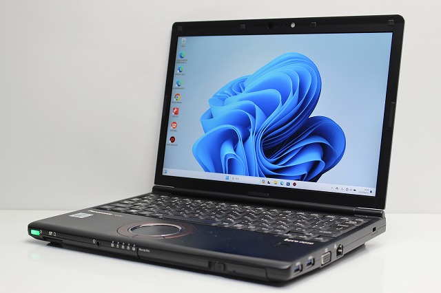 Panasonic レッツノート/Corei7/メモリ16GB/SSD512GB Let's note XZ