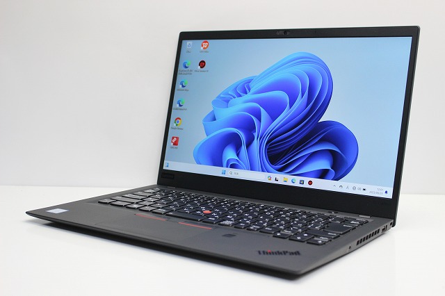 ノートパソコン 中古 Windows11 WPS Office Lenovo ThinkPad X1