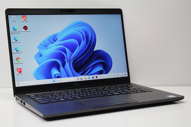 ノートパソコン Windows11 中古 Dell Latitude 5300 第8世代 Core i5