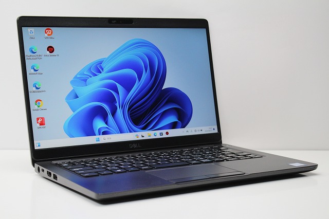 第８世代 DELL5300 windows11 SSD256GB メ8GBK16 美品【win11】ノートPC DELL Latitude5300 i5-8365U メモリ8GB SSD256GB