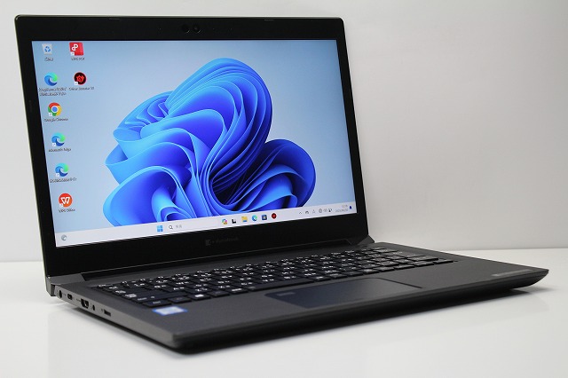 東芝 Dynabook S73/DP 8世代 i5-8GB SSD256GB Dynabook S73/DP 8世代i5