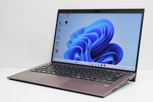 ノートパソコン 中古 VAIO ProPK VJPK11C11N 第8世代 Core i5 SSD256GB