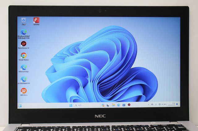 NEC モバイルノートパソコン PC-VKL27B-2