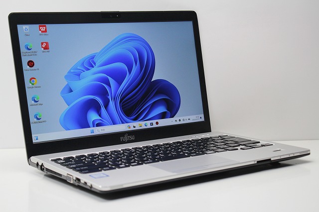 ノートパソコン 中古 東芝 dynabook R63/DN 訳あり品 Windows11 64bit