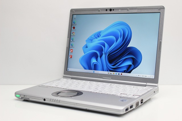 レッツノートSV9 256GB RAM 16GB OFFICE2021 Panasonic Let's note CF