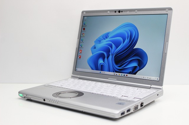 使用短め SV9 16GB レッツノート i5 Office SSD256GB レッツノートSV9/第10代i5/16GB/SSD256GB/office付き