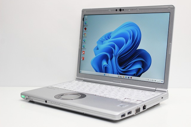 値下げ中 ノートパソコン 中古 ハイスペック Panasonic レッツノート