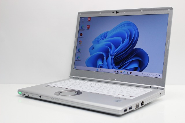 LV9 i7-10810U 16GB SSD512GB Win11 Office Panasonic Let´s note CF