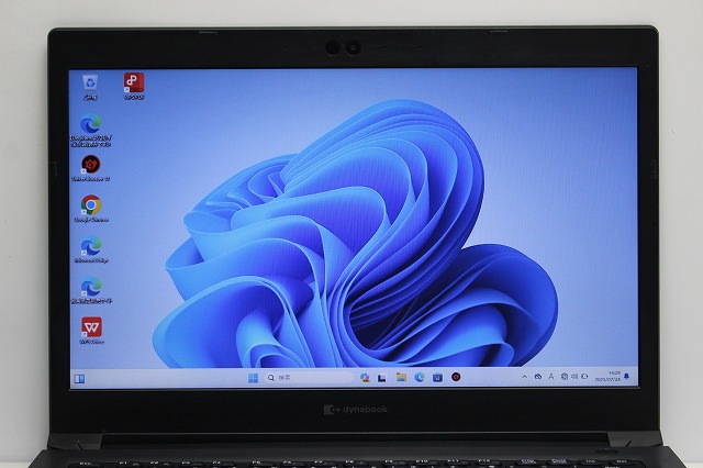 薄型 dynabook S73/HS 11世代i3 SSD 13インチ オフィス TOSHIBA