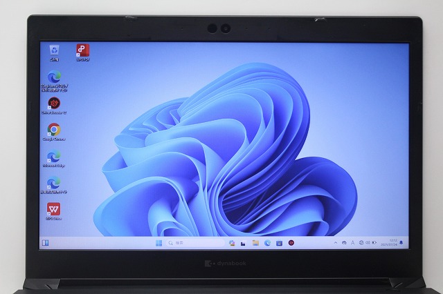 ノートパソコン ハイスペック dynabook S73/HS 第11世代 Core i3